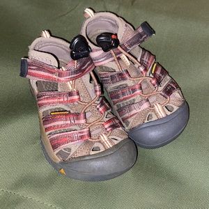 Kids Keen Newport H2 Waterproof Sports Sandal - 11